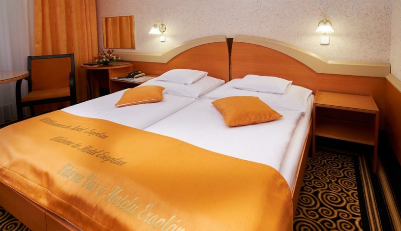 Hotel EROPLÁN**** Superior Rožnov pod Radhoštěm